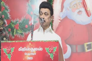 Tamil Nadu Chief Minister M.K.Stalin