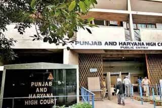 Punjab And Haryana High Court New Building