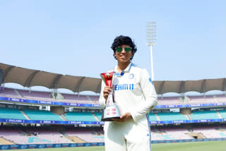 India wicketkeeper batter Richa Ghosh has stated that playing as per the merit of the ball worked for the Indian team and they were able to post a decent total as a result.