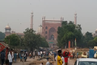 جامع مسجد کے اطراف میں واقع پارک سے ہٹے گا شیلٹر ہوم: دہلی ہائی کورٹ