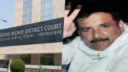 SANJAY SINGH JUDICIAL CUSTODY EXTENDED