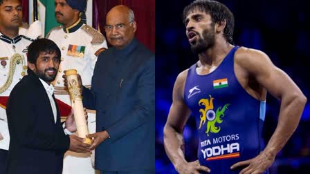 Bajrang Punia Padma Shri Return