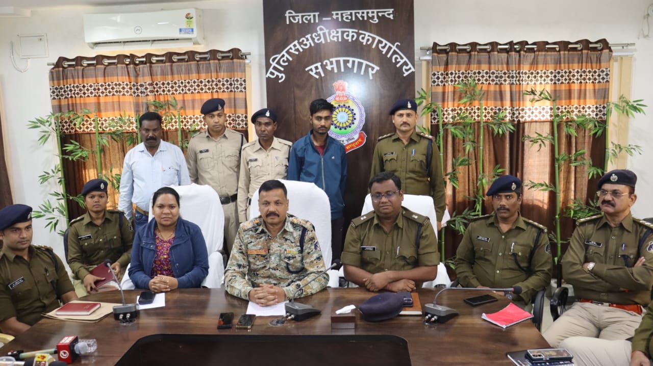 50 lakh seized in Mahasamund