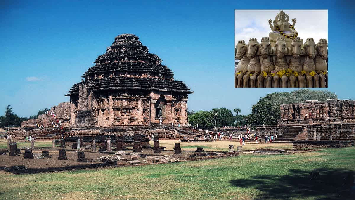 Konark Sun Temple