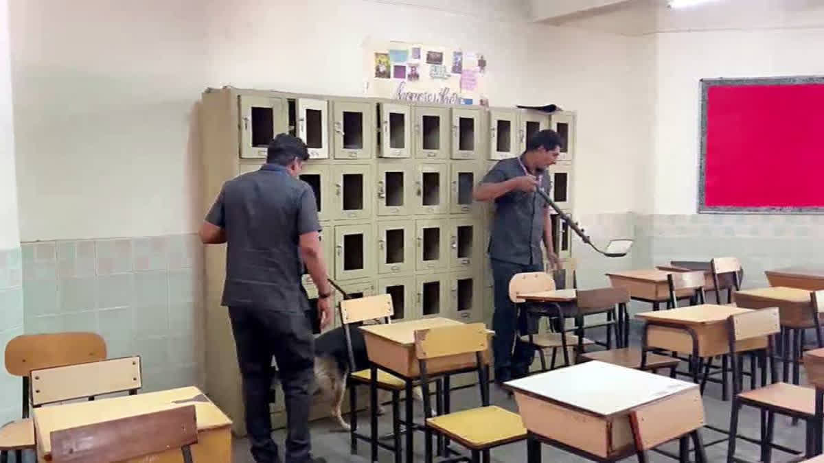 Students Behind Bomb Threat To 3 Schools In Delhi: Police