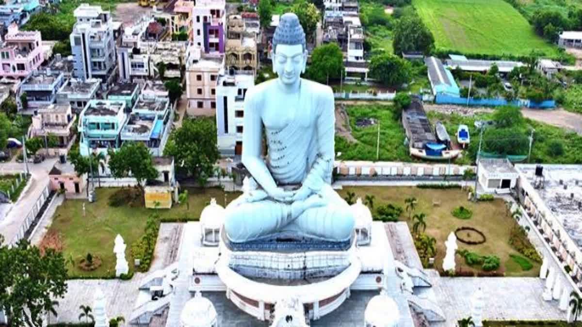 False Propaganda on Amaravati