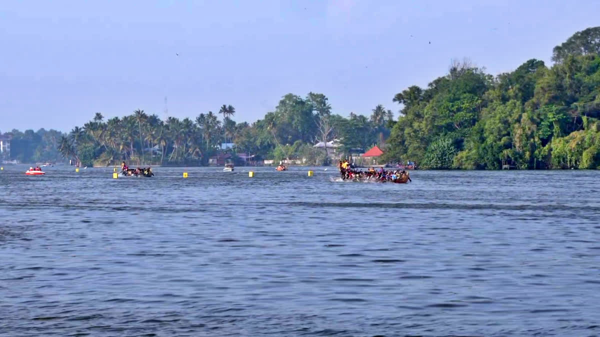 KARICHAL CHUNDAN CBL BOAT RACE  PALLATHURUTHY BOAT CLUB ALAPPUZHA  സിബിഎല്‍ ബോട്ട് റേസ്  കാരിച്ചാൽ ചുണ്ടൻ ആലപ്പുഴ