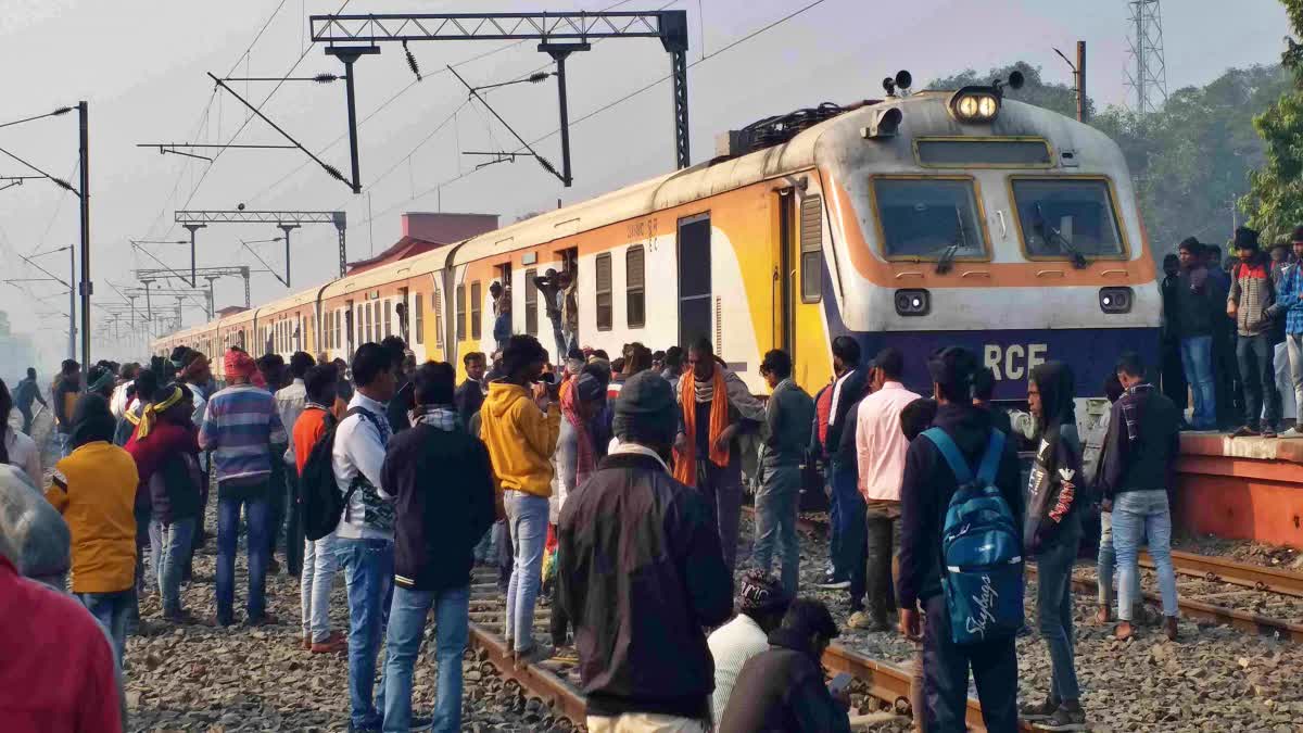 Nadwan railway station