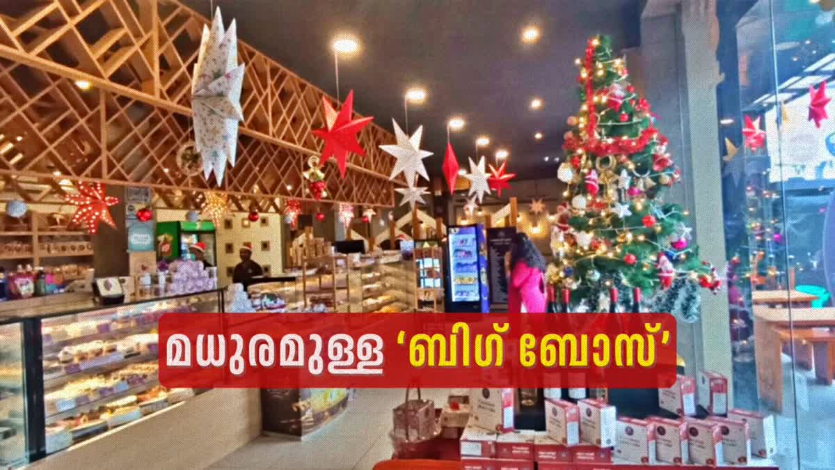 VARIETY OF CAKES FOR THIS CHRISTMAS  CAKES FOR CHRISTMAS NEW YEAR  ക്രിസ്‌മസ് കേക്ക് വിപണി  വിവിധ തരം കേക്കുകള്‍