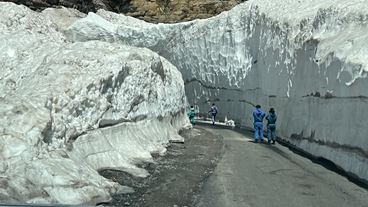 Himachal Weather Update