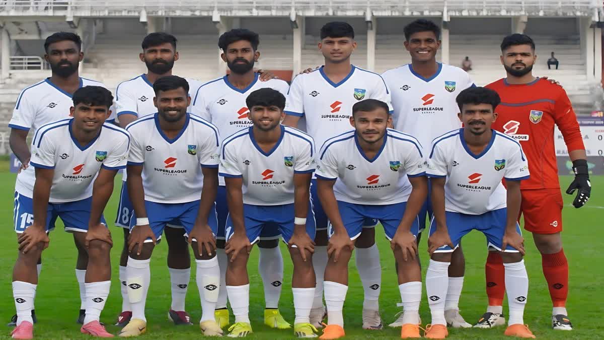 KERALA SANTOSH TROPHY TEAM  SANTOSH TROPHY KERALA LIVE  KERALA FOOTBALL TEAM  സന്തോഷ് ട്രോഫി