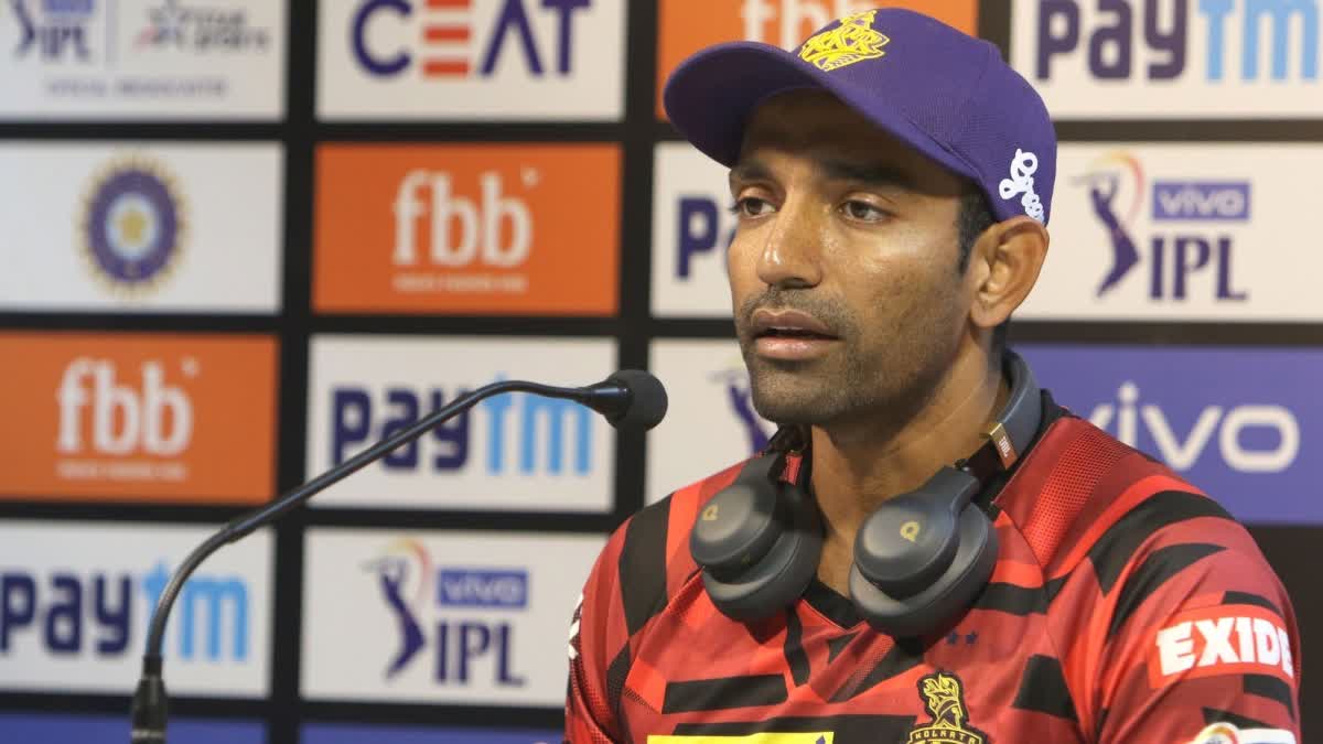 Robin Uthappa EPF Fraud Case