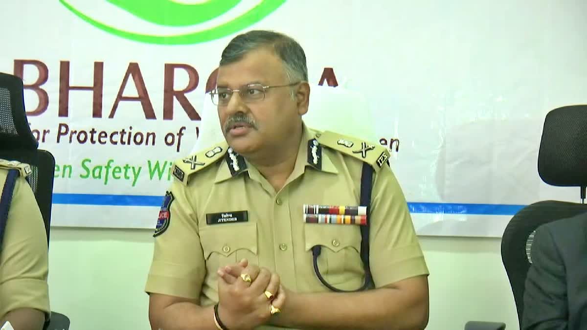 DGP Jitender Responds to Sandhya Theatre Stampede