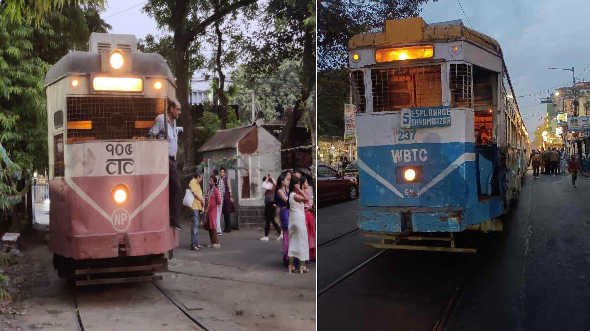 'Tram Line': Magazine Tells About Kolkata's Iconic 151-Yr-Old Heritage Service