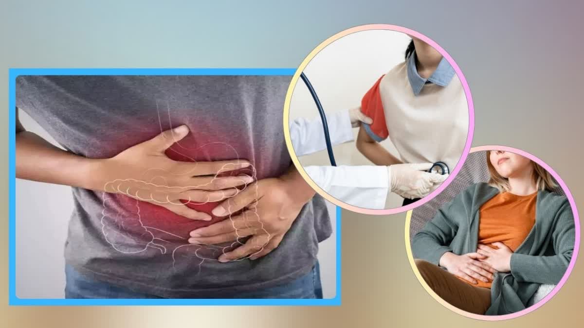 WHEN TO SEE A DOCTOR FOR GAS PAIN