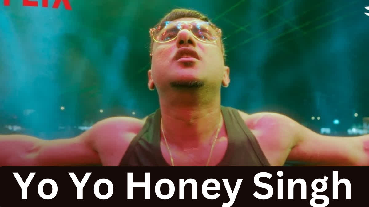 Yo Yo Honey Singh Documentary Famous