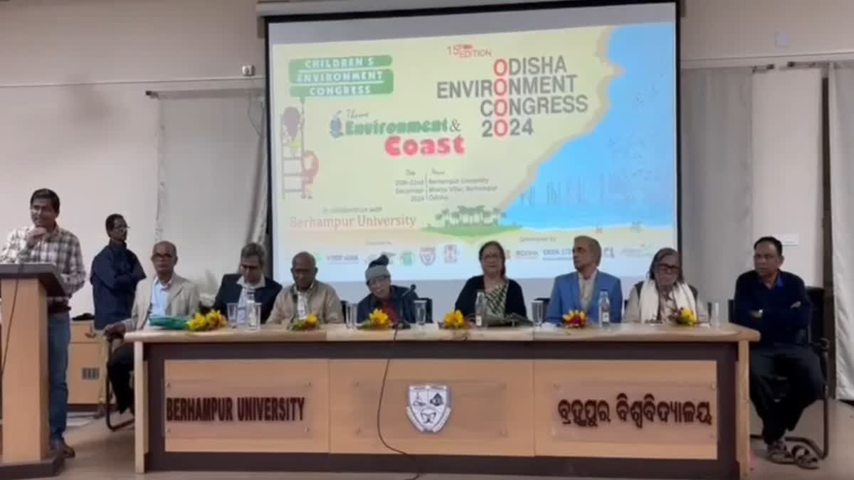 Odisha Environment Congress