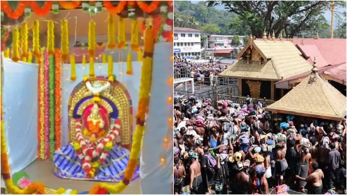 Thanka Anki Sabarimala 2024