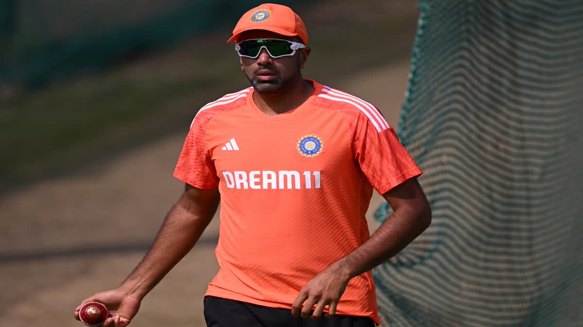 Ravichandran Ashwin