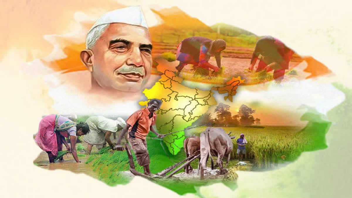 National Farmers’ Day, also known as Kisan Diwas, is observed on December 23 every year to honour the farmers for their significant contributions to society.