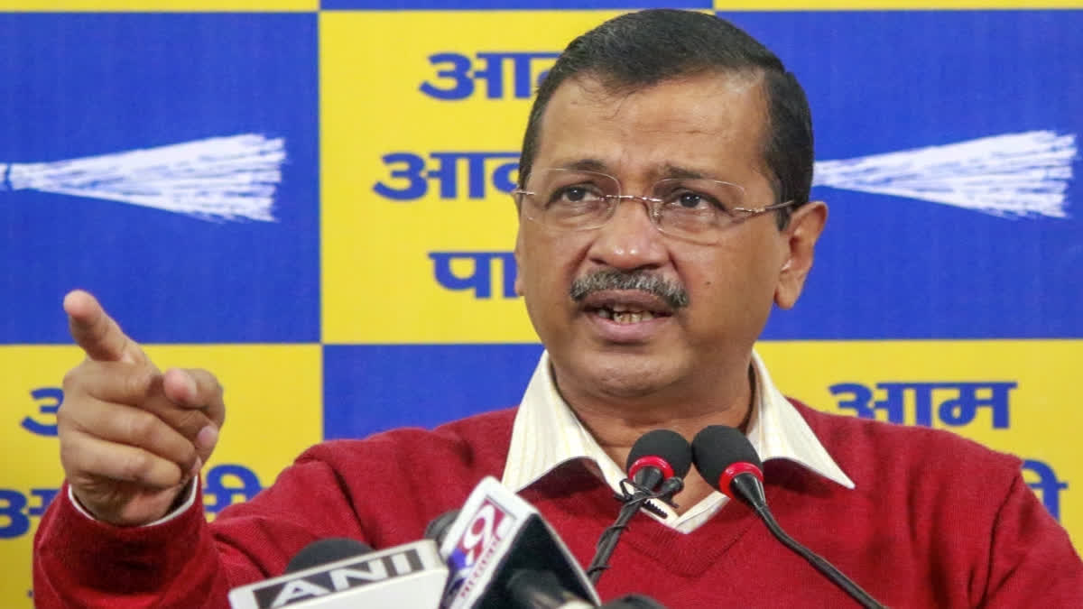 Doorstep Registration For Women, Elderly Welfare Schemes To Begin On Monday: Kejriwal