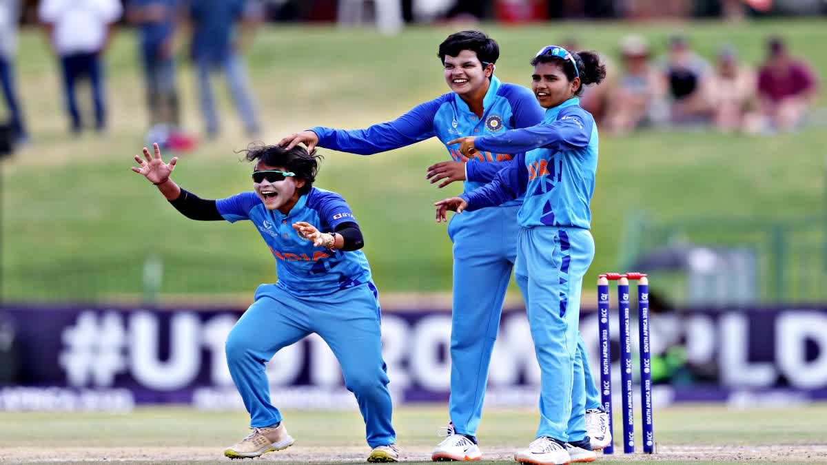 WOMENS U19 ASIA CUP