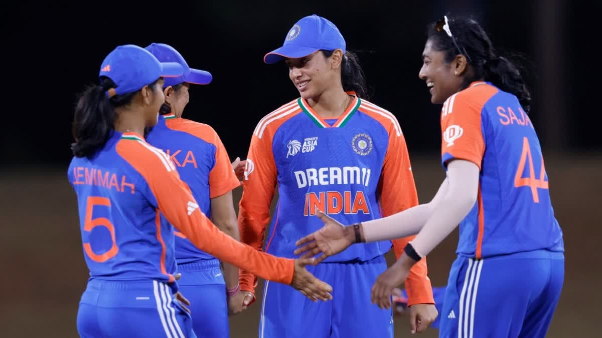 India Women vs West Indies Women