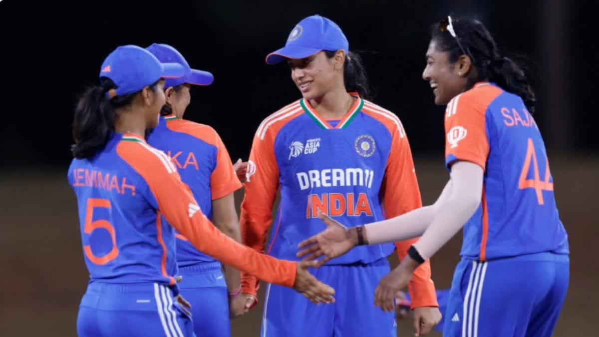 INDIA WOMEN VS WEST INDIES WOMEN