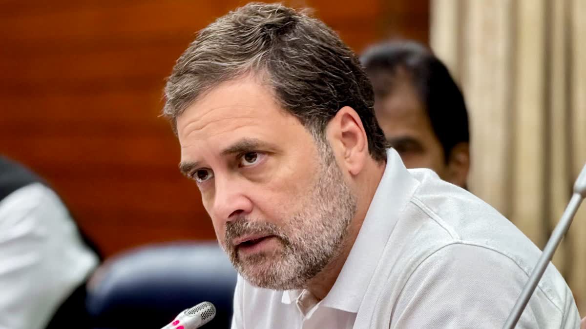 Congress Leader Rahul Gandhi to visit violence-hit Parbhani in Maharashtra