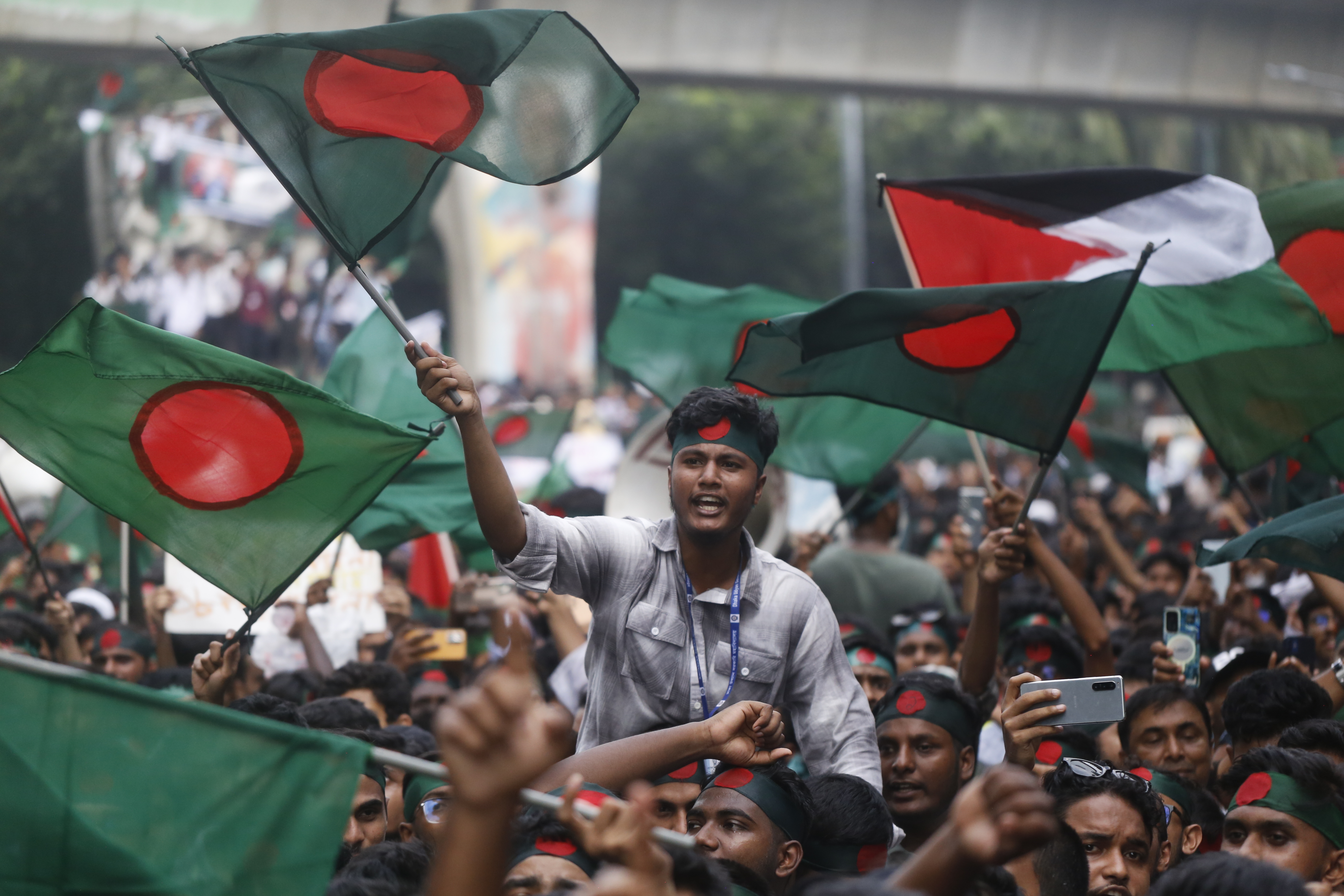 Bangladesh Crisis