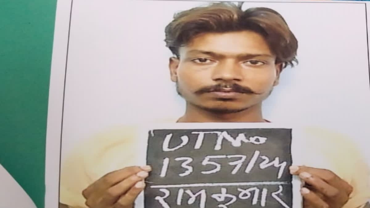 Prisoner who escaped from Haridwar jail arrested