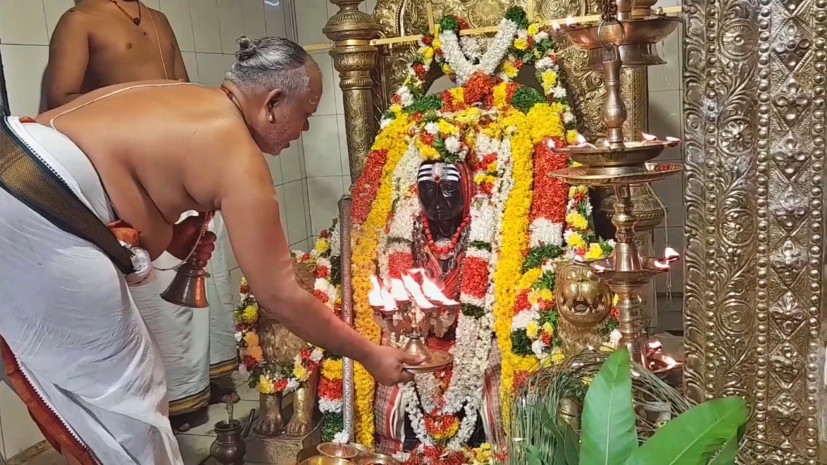 திருவையாறு ஸ்ரீ சத்குரு தியாகராஜ கோயில்