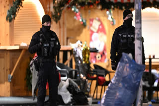 7 Indians Among Around 200 Injured In German Christmas Market Attack