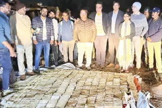 Police Suspect Ex-Govt Employee Link In Bhopal Cash, Gold Seizure In Abandoned Car