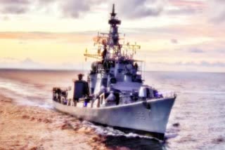 INS Ranvijay Completed 37 Years