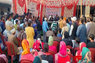 Multipurpose Camp at Laksar