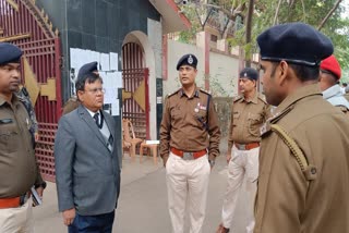 CIVIL COURT IN RANCHI