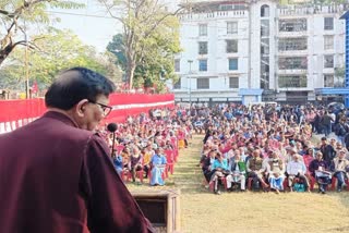 CPIM POLITICAL AWARENESS CAMPAIGN