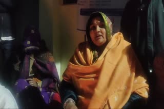 Rajasthan MLA Indira Meena Sits On Night-Long Dharna Outside Police Station