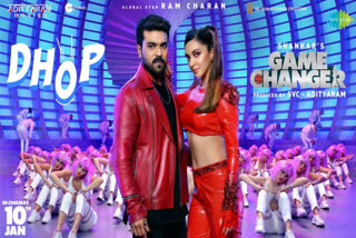 Ram Charan-Kiara Advani