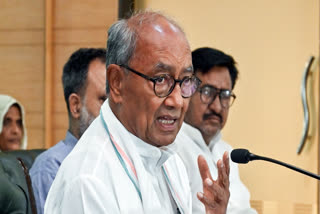 'One Nation, One Election' Bills Unlikely To Be Passed In Parliament: Digvijaya Singh