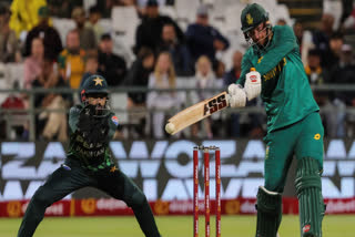 Where To Watch South Africa vs Pakistan Third ODI Live Streaming