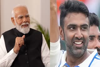 Pm Modi On Ravichandran Ashwin