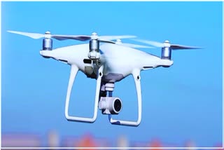 Autonomous Drones  For AP CM Chandrababu Security  Monitor