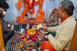 'Bhandara' organised in Sambhal's Kartikeya Mahadev Temple, Reopened After 46 Yrs