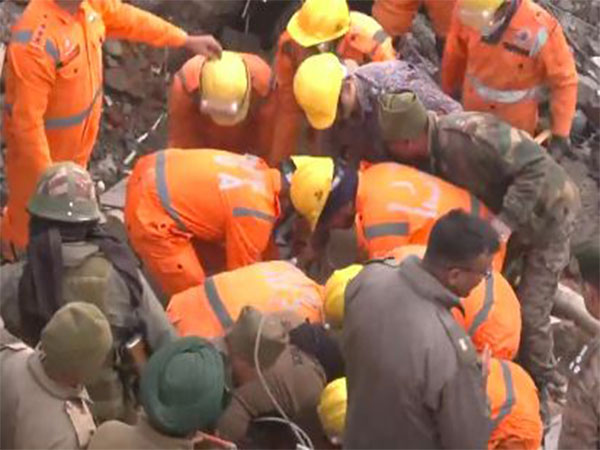 Mohali building collapse