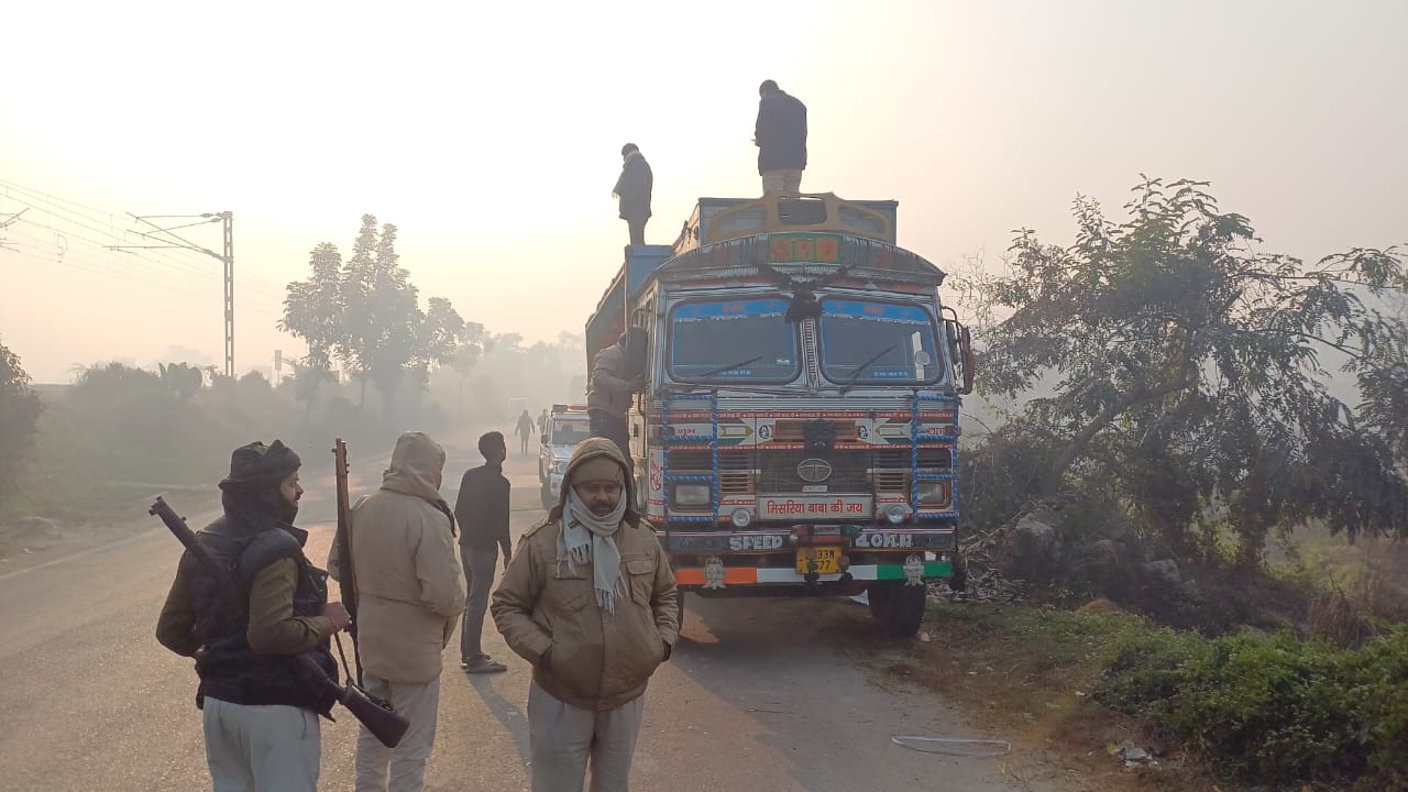 muzaffarpur Police