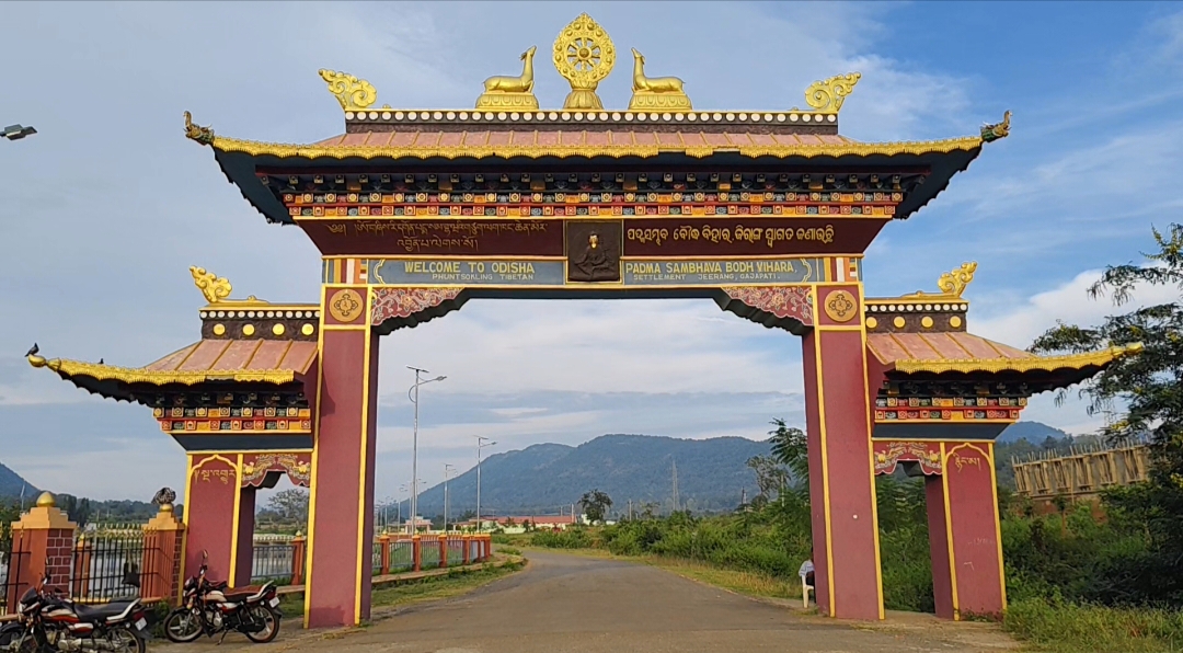 Jiranga Buddhist monastery