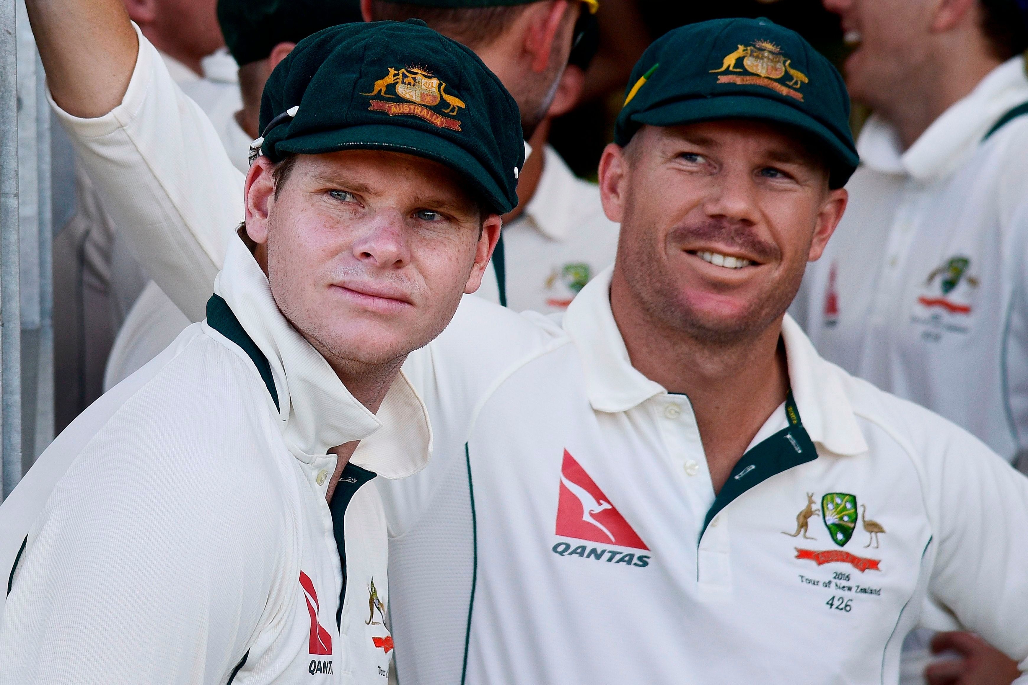 Steve Smith, Andrew flintoff