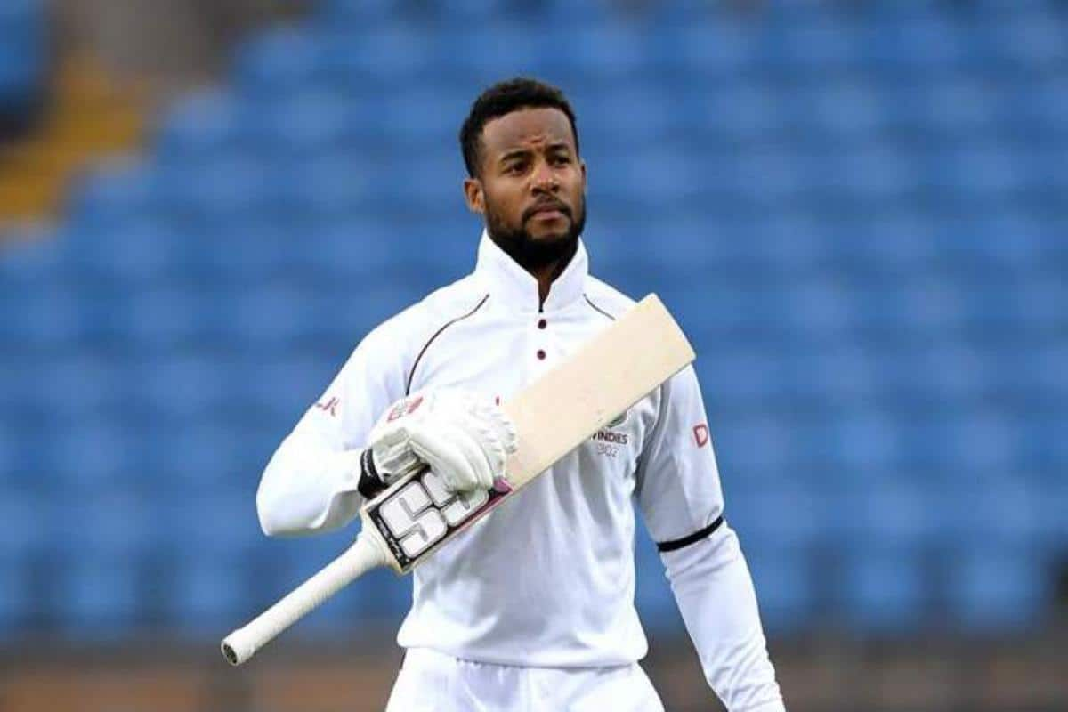 Shai Hope, ENGvsWI